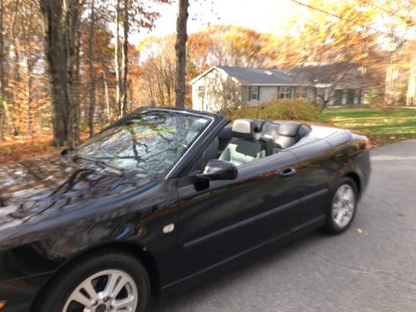 2006 Saab 9-3 2.0T Convertible - cars & trucks - by dealer - vehicle... for sale in Topsham, ME – photo 9