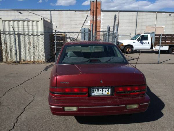 1993 Buick Regal for sale in Pueblo, CO – photo 5