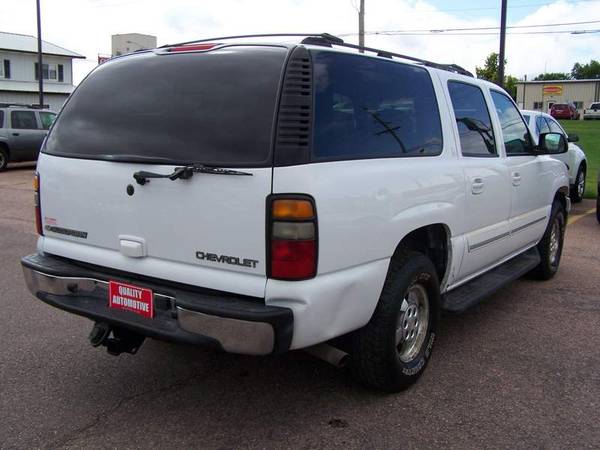 **2004 CHEVY SUBURBAN 4X4**WE FINANCE**BAD CREDIT OK!!** for sale in Sioux Falls, SD – photo 6
