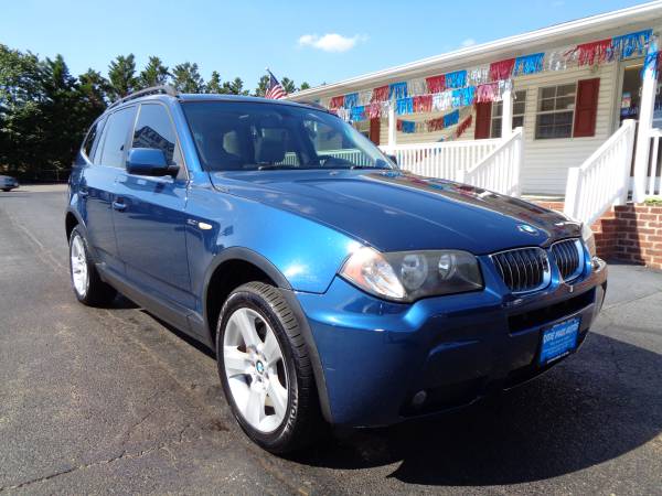 2006 BMW X3 AWD Super Clean Mint Condition for sale in Lynchburg, VA – photo 9