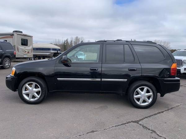 2008 Gmc Envoy Sle - - by dealer - vehicle automotive for sale in Hermantown, MN – photo 3
