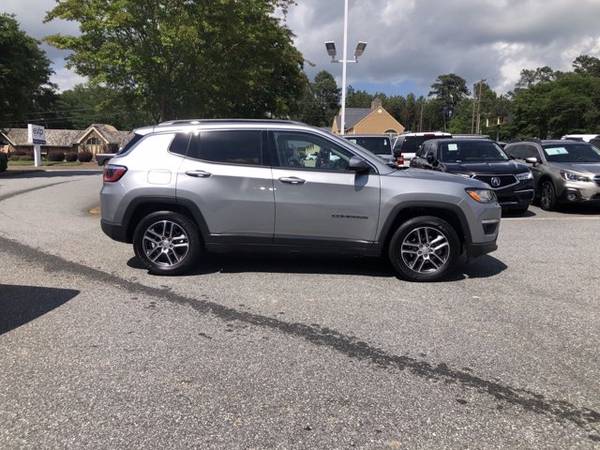 2020 Jeep Compass Billet Silver Metallic Clearcoat Buy Now! - cars & for sale in Anderson, SC – photo 10