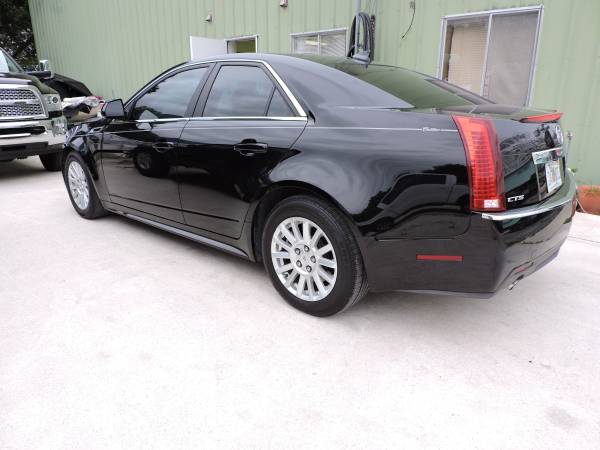 2011 CTS 3.0 auto Ice cold air (rebuilt Title) for sale in Bradenton, FL – photo 4