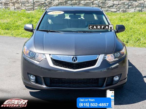 2009 Acura TSX 2 4L I4 - - by dealer - vehicle for sale in Mount Juliet, TN – photo 4