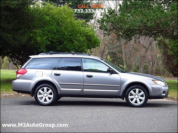 2008 Subaru Outback 2.5i AWD 4dr Wagon 4A - cars & trucks - by... for sale in East Brunswick, NJ – photo 5