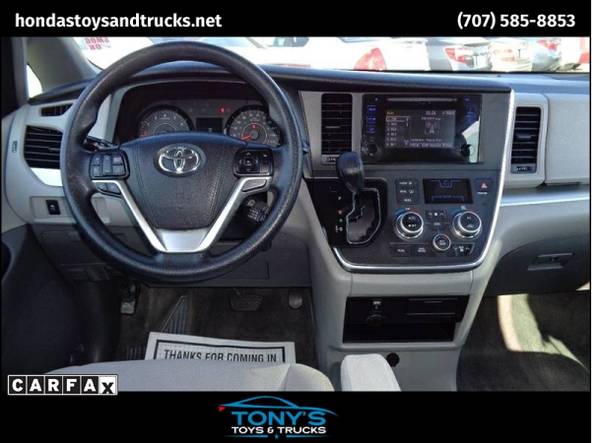2016 Toyota Sienna L 7 Passenger 4dr Mini Van MORE VEHICLES TO CHOOSE for sale in Santa Rosa, CA – photo 6