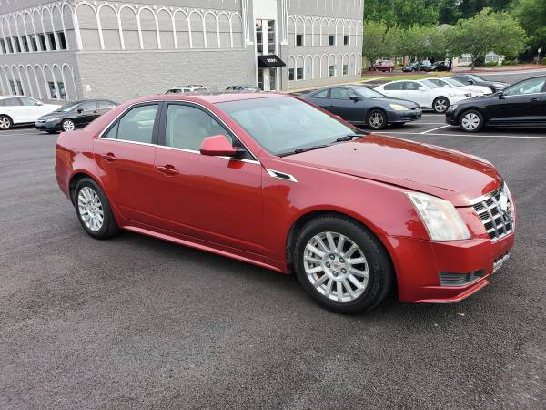 2013 Cadillac CTS 3 0 49k - - by dealer - vehicle for sale in Marietta, GA – photo 3