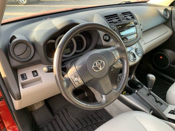 2011 Toyota RAV4 Limited 4x4 4dr SUV V6 **GUARANTEED FINANCING** -... for sale in Hyannis, RI – photo 14