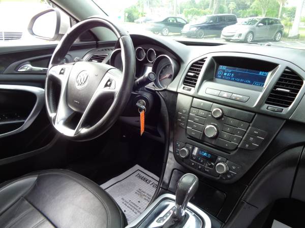2011 Buick Regal CXL RL2 - Sunroof! Htd Leather! Pwr Seat! for sale in Pinellas Park, FL – photo 20