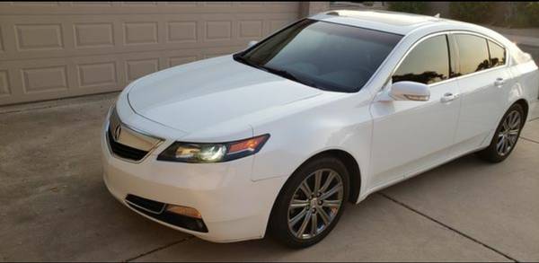 2014 Acura TL - cars & trucks - by owner - vehicle automotive sale for sale in Phoenix, AZ – photo 3