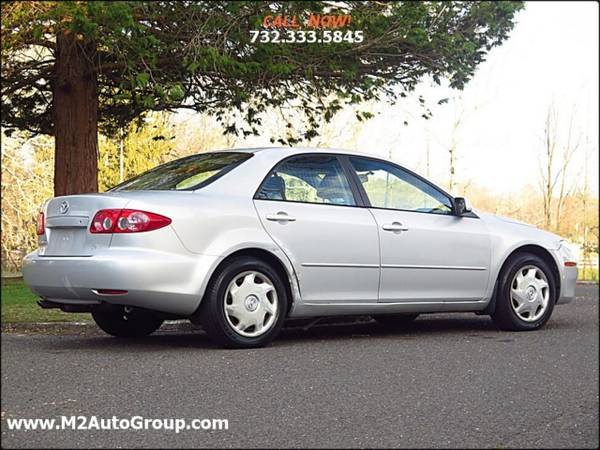 2003 Mazda Mazda6 i 4dr Sedan - - by dealer - vehicle for sale in East Brunswick, NJ – photo 4