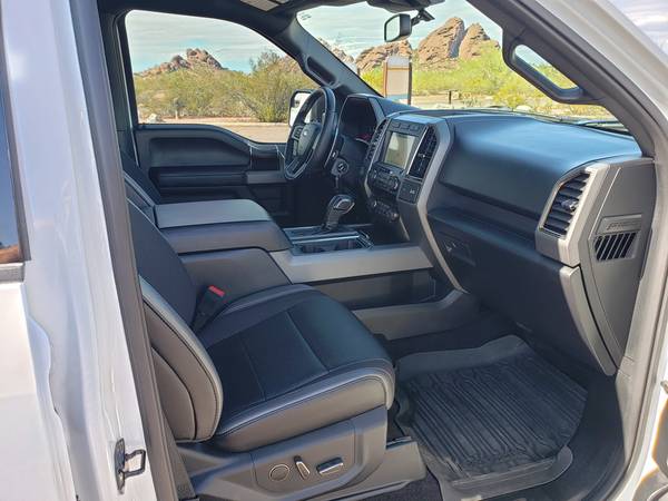 2019 *Ford* *F-150* *Raptor - Navigation - FOX Live Val for sale in Tempe, AZ – photo 17