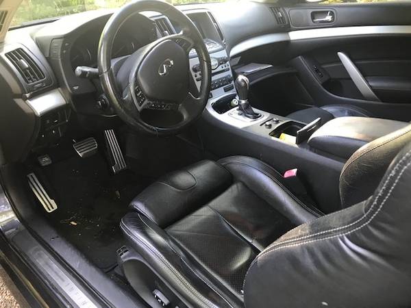 2009 Infiniti G 37 coupe sport $103k miles - cars & trucks - by... for sale in Madison, MS – photo 8