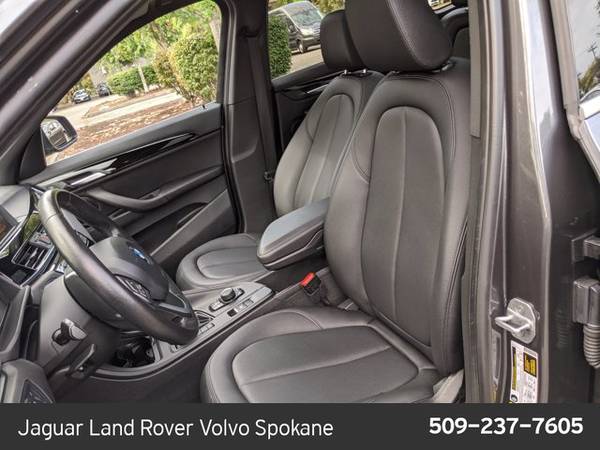 2017 BMW X1 xDrive28i AWD All Wheel Drive SKU:H4A58216 - cars &... for sale in Spokane, MT – photo 13