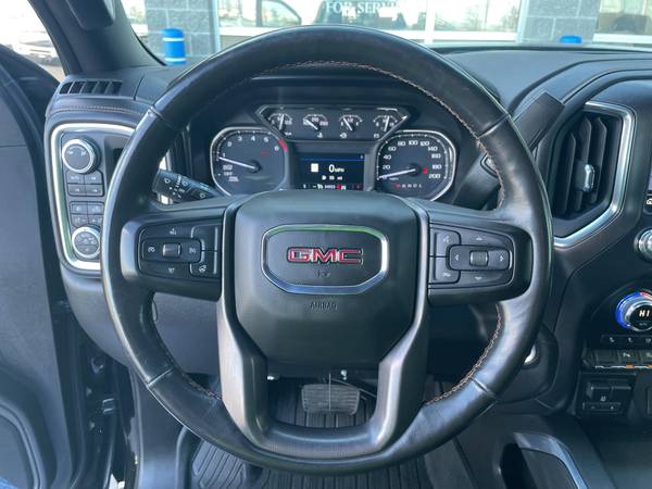 2019 GMC Sierra 1500 AT4 pickup Onyx Black - - by for sale in Jerome, ID – photo 14