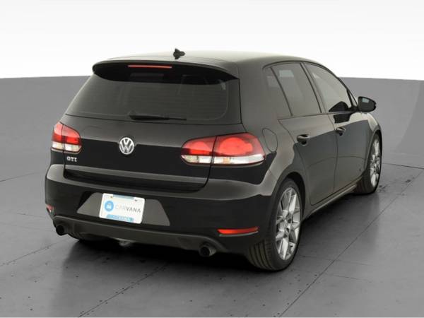 2013 VW Volkswagen GTI Hatchback Sedan 4D sedan Black - FINANCE... for sale in Tucson, AZ – photo 10