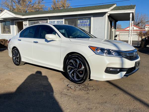 2016 HondaAccord EXLN - cars & trucks - by dealer - vehicle... for sale in Sparks, NV – photo 7