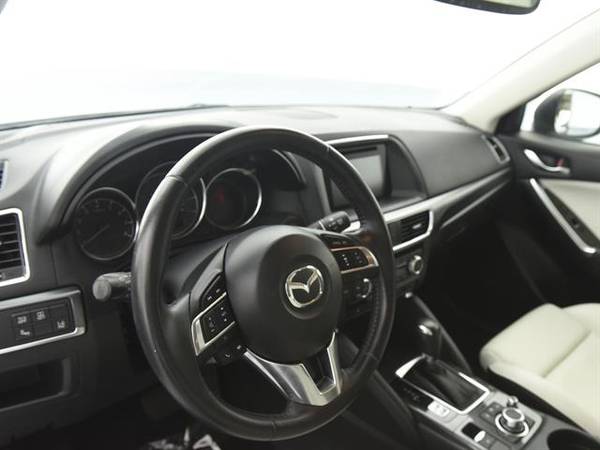 2016 Mazda CX5 Grand Touring Sport Utility 4D suv WHITE - FINANCE for sale in Atlanta, FL – photo 2