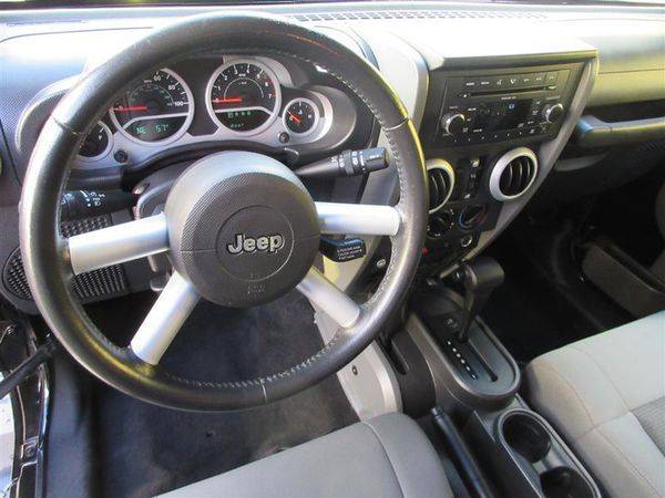 2010 Jeep Wrangler Unlimited Sahara 4x4 4dr SUV for sale in Manassas, VA – photo 12