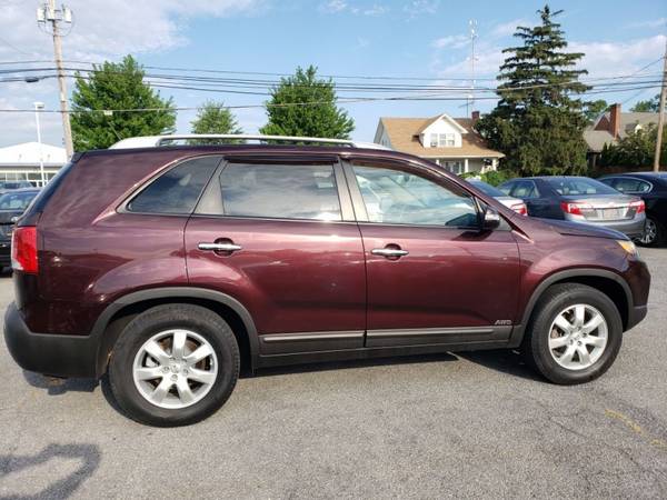 2013 KIA SORENTO LX with - cars & trucks - by dealer - vehicle... for sale in Winchester, MD – photo 2