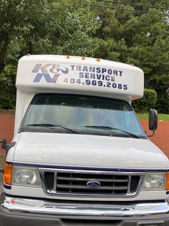 Passenger Bus for sale in Jonesboro, GA – photo 4