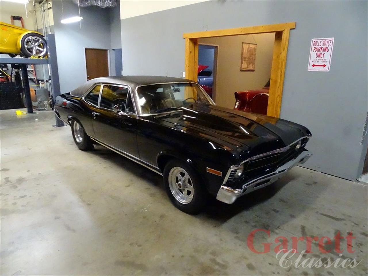 1969 Chevrolet Nova for sale in Other, Other