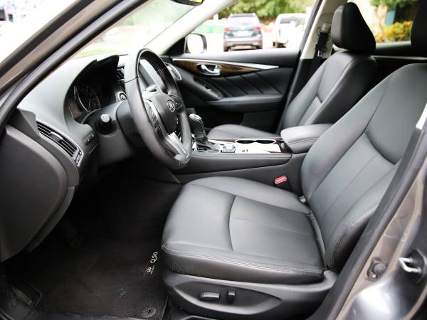 2018 Infiniti Q50 3 0T LUXE Sedan, Backup Cam, Sunroof, Low Miles for sale in Pearl City, HI – photo 19