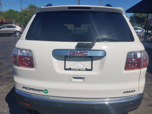 GMC Acadia LOADED *No Credit Score Required* for sale in Cleveland, OH – photo 3