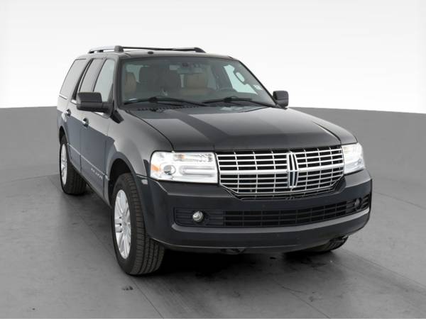 2012 Lincoln Navigator Sport Utility 4D suv Black - FINANCE ONLINE -... for sale in Washington, District Of Columbia – photo 16