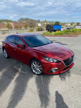 2016 Mazda 3 touring - cars & trucks - by owner - vehicle automotive... for sale in San Rafael, CA – photo 3