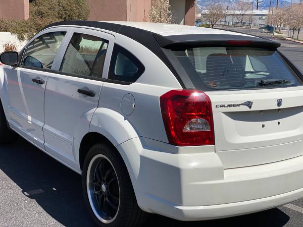 2007 Dodge Caliber One owner 99k miles 2500 down Guranteed approval for sale in Albuquerque, NM – photo 3