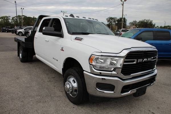 *2020* *Ram* *3500 Chassis Cab* *SLT* - cars & trucks - by dealer -... for sale in Sanford, FL – photo 14
