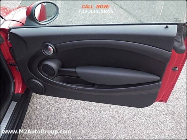 2012 Mini Roadster Base 2dr Convertible - - by dealer for sale in East Brunswick, NY – photo 22