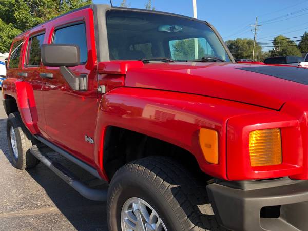 2007 Hummer H3! AWD! Sharp! Great Price! for sale in Ortonville, MI – photo 12
