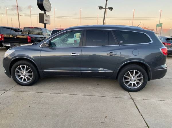 2013 Buick Enclave Leather FWD (FREE WARRANTY) - cars & trucks - by... for sale in Lafayette, IN – photo 9
