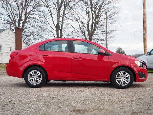 2012 Chevrolet Sonic LS - cars & trucks - by dealer - vehicle... for sale in Heath, OH – photo 2
