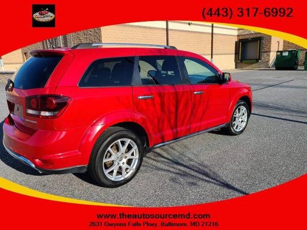 2017 Dodge Journey Crossroad Plus Sport Utility 4D - cars & trucks -... for sale in Baltimore, MD – photo 15