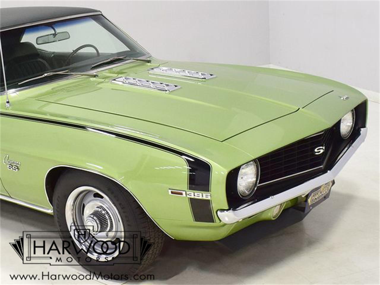 1969 Chevrolet Camaro for sale in Macedonia, OH – photo 11