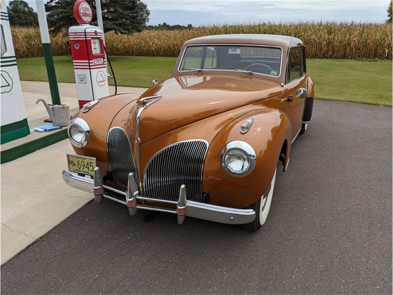 1941 Lincoln Continental for sale in Stanley, WI – photo 17