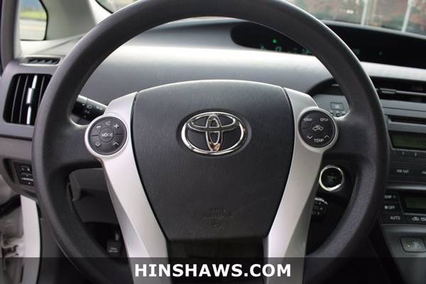2010 Toyota Prius Electric - cars & trucks - by dealer - vehicle... for sale in Fife, WA – photo 16