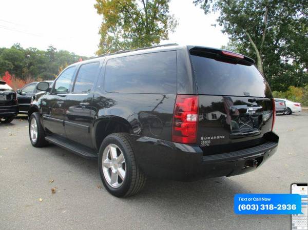 2011 Chevrolet Chevy Suburban LT Navigation DVD LOADED! ~ Warranty... for sale in Brentwood, NH – photo 5
