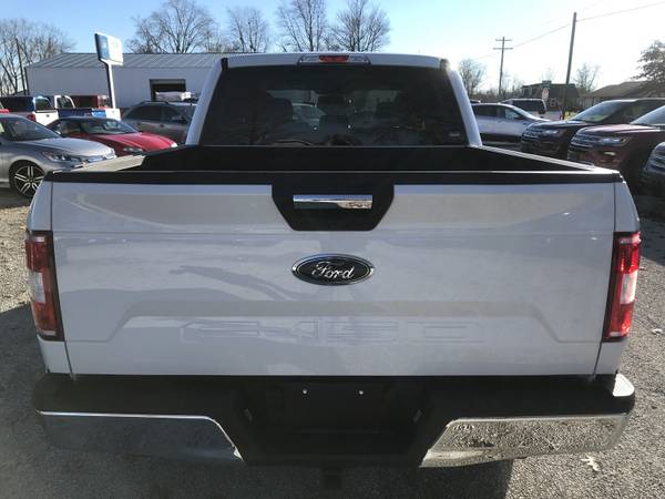 2018 Ford F-150 WAS $51,105 (c61926) for sale in Newton, IN – photo 5