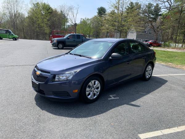 2013 chevy cruze - - by dealer - vehicle automotive sale for sale in Medford, MA – photo 2