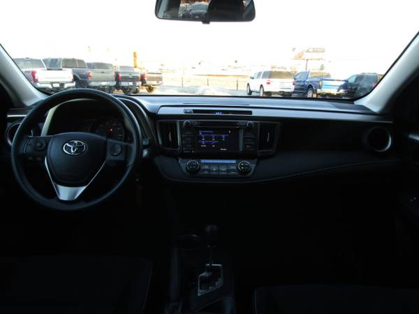 2015 Toyota RAV4 AWD 4dr XLE Black - - by dealer for sale in Omaha, NE – photo 10