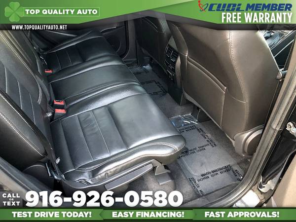 2014 Ford Escape Titanium SUV for only $12,495 - cars & trucks - by... for sale in Rancho Cordova, CA – photo 22
