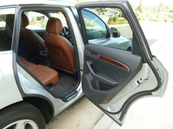 BEAUTIFUL ==AUDI Q5 === SUV === ALL WHEEL DRIVE ==== ONLY 76,000 MILES for sale in porter ranch, CA – photo 10