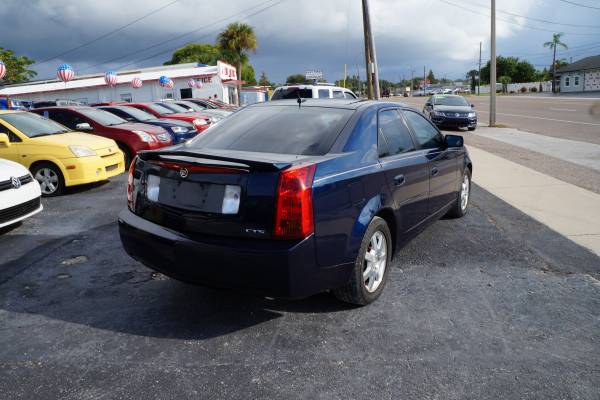 2007 CADILLAC CTS - 80K MILES! for sale in Clearwater, FL – photo 8