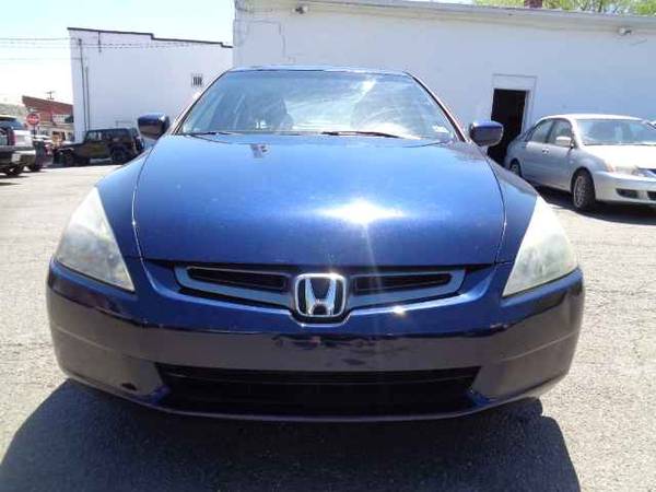 2005 Honda Accord LX 2 4L I4 F DOHC - - by dealer for sale in Purcellville, District Of Columbia – photo 2