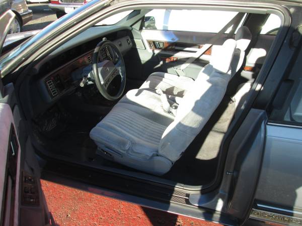 1991 Buick Regal Limited - cars & trucks - by dealer - vehicle... for sale in Centralia, WA – photo 7