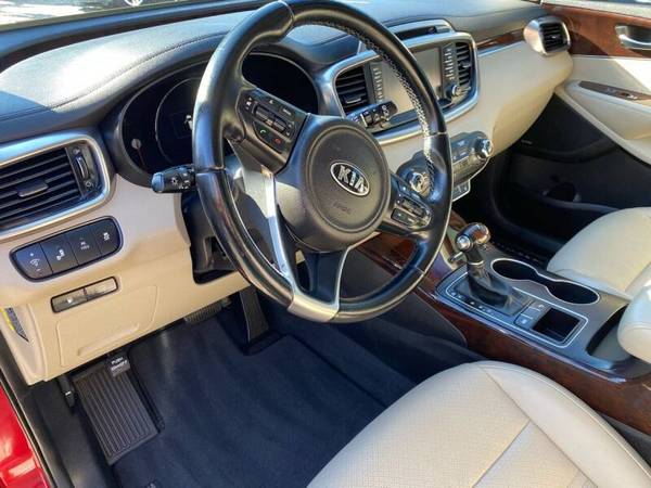 2016 Kia Sorento EX 3RD Row Seating - cars & trucks - by dealer -... for sale in Athens, GA – photo 7